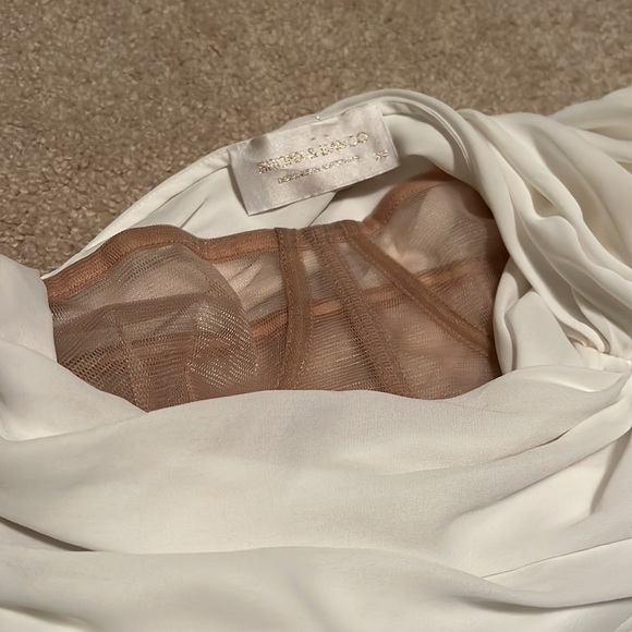 Bronx and Banco Fire Blanc minidress - Picture 10 of 11